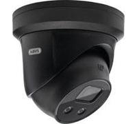 Abus CAM IP Kugeldome 4 MPx Schwarz (4 mm)