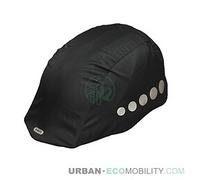 ABUS CAPUCHE DE PLUIE UNIVERSELLE JAUNE - CASQUE