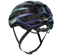 AIRBREAKER 2.0 Tongs Violet M | Casque de vélo léger pour le cyclisme, concentré sur la ventilation, l'aérodynamique et le confort, pour homme et femme