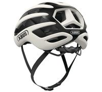 AIRBREAKER 2.0 Off White M | Casque de vélo léger pour le cyclisme, concentré sur la ventilation, l'aérodynamique et le confort, pour homme et femme