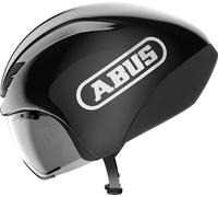 ABUS Casque de contre-la-montre GameChanger TT 1.1 - casque de vélo aérodynamique pour une conduite sportive - triathlon, contre-la-montre et cyclisme sur piste - pour femmes et hommes