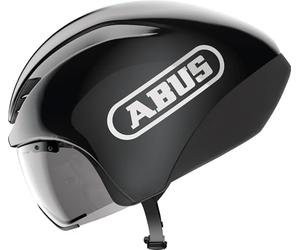 ABUS Casque de contre-la-montre GameChanger TT 1.1 - casque de vélo aérodynamique pour une conduite sportive - triathlon, contre-la-montre et cyclisme sur piste - pour femmes et hommes