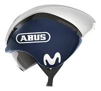 ABUS Casque de contre-la-montre GameChanger TT - Casque de vélo aérodynamique avec des propriétés de ventilation optimales pour hommes et femmes