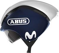 ABUS Casque de contre-la-montre GameChanger TT - Casque de vélo aérodynamique avec des propriétés de ventilation optimales pour hommes et femmes