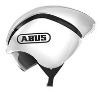ABUS Casque de contre-la-montre GameChanger TT - Casque de vélo aérodynamique avec des propriétés de ventilation optimales pour hommes et femmes