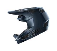 Abus HiDrop Casque intégral S Bleu foncé