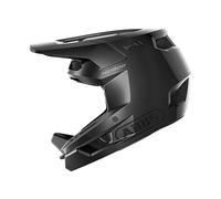ABUS Casque de downhill HiDrop - Casque fullface certifié ASTM avec coque extérieure ABS pour MTB : Downhill, Enduro et Bikepark - pour adultes et adolescents