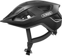 ABUS Casque de vélo Aduro 3.0 LED - Casque de ville sportif au design élégant pour des tours quotidiens et sportifs - avec feu arrière - pour femmes et hommes