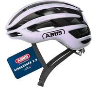 Casque Abus Airbreaker 2.0 lilas clair - L