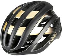 ABUS Casque AirBreaker black gold 58 - 62 cm