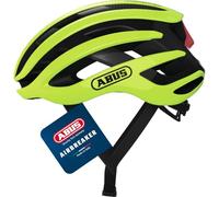 ABUS Casque de vélo de course AirBreaker - Casque de vélo haut de gamme pour le cyclisme professionnel - pour jeunes et adultes - Casque pour femmes et hommes