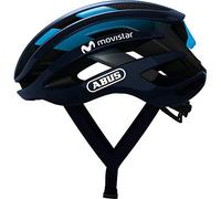 ABUS Casque de vélo de course AirBreaker - Casque de vélo haut de gamme pour le cyclisme professionnel - pour jeunes et adultes - Casque pour hommes et femmes
