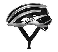ABUS Casque AirBreaker – Gris brillant – Taille M