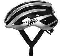 Casque abus airbreaker gris brillant