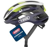 ABUS Casque de vélo de Course AirBreaker - Casque de vélo Haut de Gamme pour Le Cyclisme Professionnel - pour Jeunes et Adultes - Casque pour Hommes et Femmes