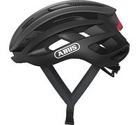 ABUS Casque de Vélo de Course AirBreaker, Gris Foncé, Taille S