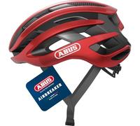 ABUS Casque route Airbreaker Rouge