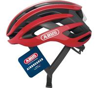 ABUS Casque de vélo de course AirBreaker – Haut de gamme, cyclisme professionnel, jeunes et adultes