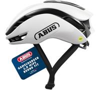 ABUS Casque de vélo de Course Gamechanger 2.0 MIPS RF - Casque de vélo Haute Performance avec aérodynamisme, Ventilation et Ajustement optimisés pour Les têtes Rondes - pour Femmes et Hommes