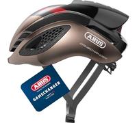 ABUS Casque de vélo de course GameChanger - Casque de vélo aérodynamique avec des propriétés de ventilation optimales pour femmes et hommes