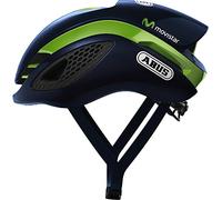 ABUS Casque de vélo de course GameChanger - Casque de vélo aérodynamique avec des propriétés de ventilation optimales pour femmes et hommes