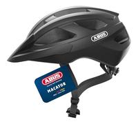 Casque Abus Macator noir mat - S