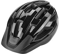 ABUS Casque de vélo de course Macator - Casque de vélo sportif pour débutants - aussi pour les porteurs de tresses - pour femmes et hommes