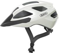 ABUS Casque de vélo de course Macator - Casque de vélo sportif pour débutants - aussi pour porteurs de tresses - pour hommes et femmes