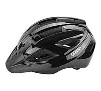 ABUS Casque de vélo de course Macator - Casque de vélo sportif pour débutants - aussi pour porteurs de tresses - pour hommes et femmes