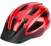 ABUS Casque de vélo de course Macator - Casque de vélo sportif pour débutants - aussi pour porteurs de tresses - pour hommes et femmes
