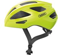 ABUS Casque de vélo de course Macator - Casque de vélo sportif pour débutants - aussi pour porteurs de tresses - pour hommes et femmes