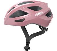 ABUS Casque de vélo de course Macator - Casque de vélo sportif pour débutants - aussi pour porteurs de tresses - pour hommes et femmes