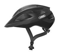 ABUS Casque de vélo de course Macator - Casque de vélo sportif pour débutants - aussi pour porteurs de tresses - pour hommes et femmes