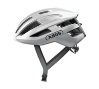 ABUS Casque de vélo de course PowerDome - casque de vélo léger avec système d'aération intelligent et profil aérodynamique - Made in Italy - pour hommes et femmes