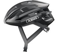 ABUS Casque de vélo de course PowerDome - casque de vélo léger avec système d'aération intelligent et profil aérodynamique - Made in Italy - pour femmes et hommes