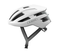 ABUS Casque de vélo de course PowerDome - casque de vélo léger avec système d'aération intelligent et profil aérodynamique - Made in Italy - pour hommes et femmes