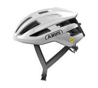 ABUS - Powerdome Mips - Casque de cyclisme - 54-58 cm - M - shiny white