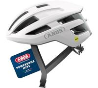 ABUS Casque de vélo de course PowerDome MIPS - casque de vélo léger avec système d'aération intelligent et protection contre les chocs - Made in Italy - pour hommes et femmes