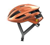 ABUS Casque de vélo de course PowerDome MIPS - casque de vélo léger avec système d'aération intelligent et protection contre les chocs - Made in Italy - pour hommes et femmes