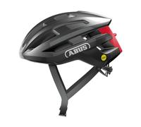 ABUS Casque de vélo de course PowerDome MIPS - casque de vélo léger avec système d'aération intelligent et protection contre les chocs - Made in Italy - pour hommes et femmes