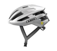 ABUS Casque de vélo de course PowerDome MIPS - casque de vélo léger avec système d'aération intelligent et protection contre les chocs - Made in Italy - pour hommes et femmes