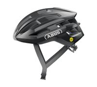 Abus PowerDome MIPS Shiny Black L Casque de vélo