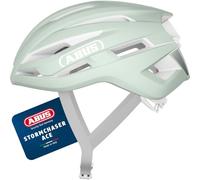 ABUS Casque de vélo de Course StormChaser ACE - Casque de vélo léger pour Les Courses de vélo, Les Tours de gravelbike et Le Cyclocross - pour Hommes et Femmes