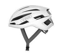 ABUS - Stormchaser Ace - Casque de cyclisme - 51-55 cm - S - polar white
