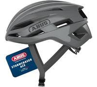 Abus - Stormchaser ACE - Casque vélo route Race Grey - S (51 - 55 cm)