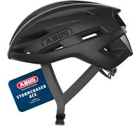 Abus Stormchaser Ace Helmet Noir L Velvet Black