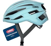 Abus - Stormchaser - Casque vélo route Pastel Blue - L (59 - 61 cm)
