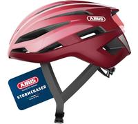 ABUS Casque de vélo de course StormChaser - Casque de vélo léger et confortable pour le cyclisme professionnel pour femmes et hommes