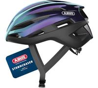 ABUS Casque de vélo de course StormChaser - Casque de vélo léger et confortable pour le cyclisme professionnel pour femmes et hommes
