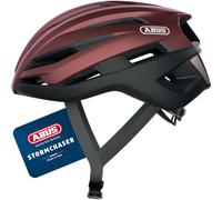 Casque de vélo ABUS StormChaser (Bloodmoon red) S